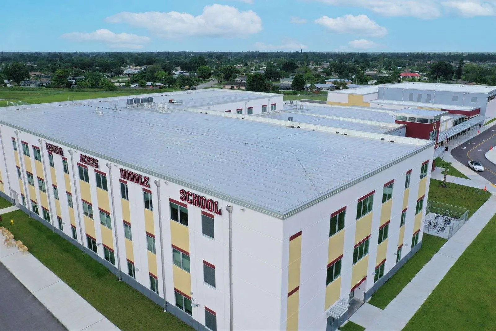Modified bitumen roofing contractors in Florida