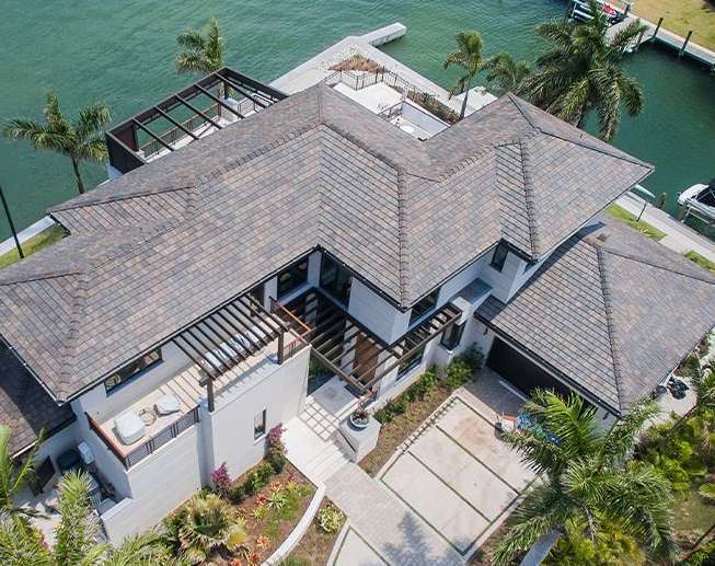 Crown Roofing & Waterproofing Services in Florida