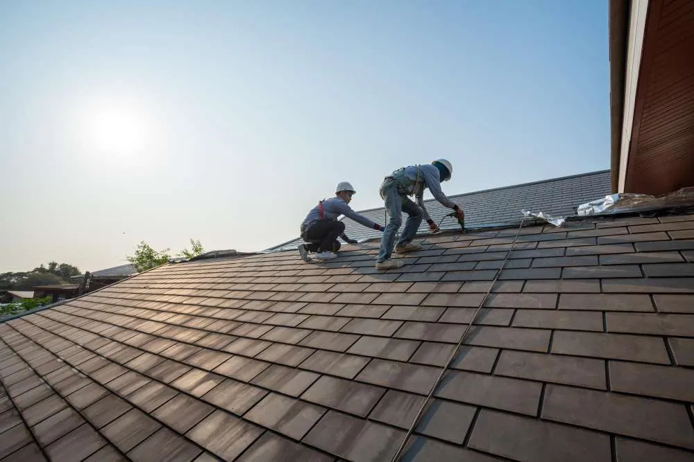 Residential Roof Repair Services in Florida