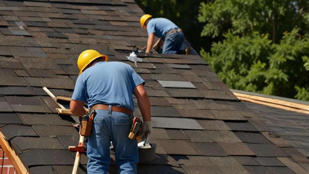 Roof Repair Services in Miami