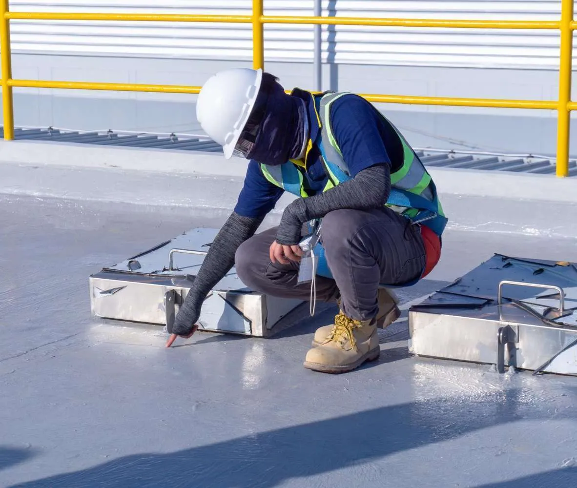 Commercial Roofing Repair Services in Florida