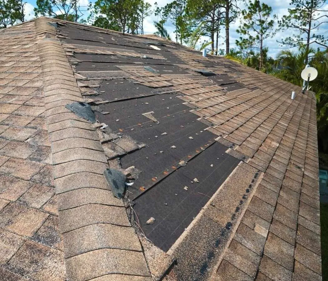 Emergency Roof Repair Services in Florida