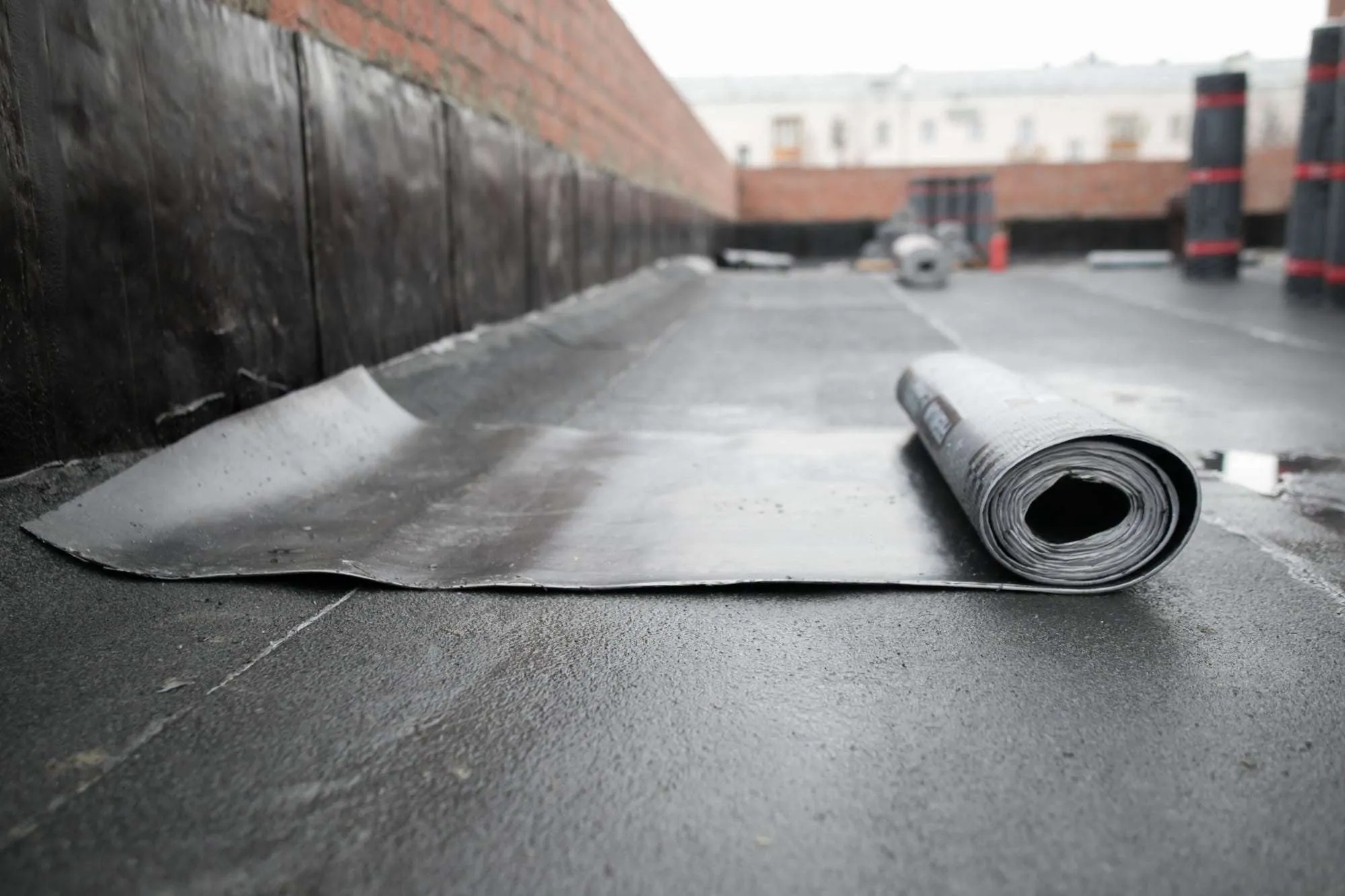 EPDM Roofing Services in Florida EPDM Roofing Services in Florida