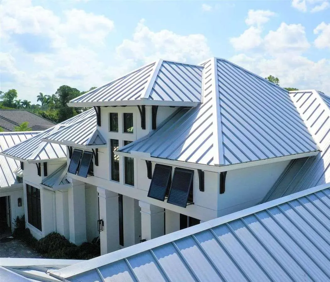 Residential and Commercial Roof Repair Services in Florida - Crown Roofing