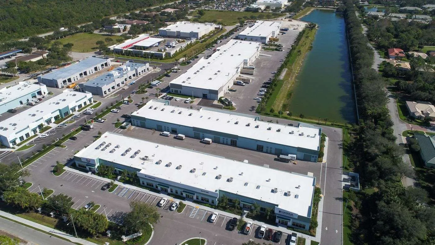 commercial flat roof installation 