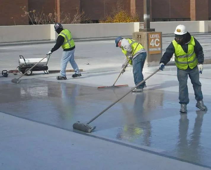 Florida roof and waterproofing