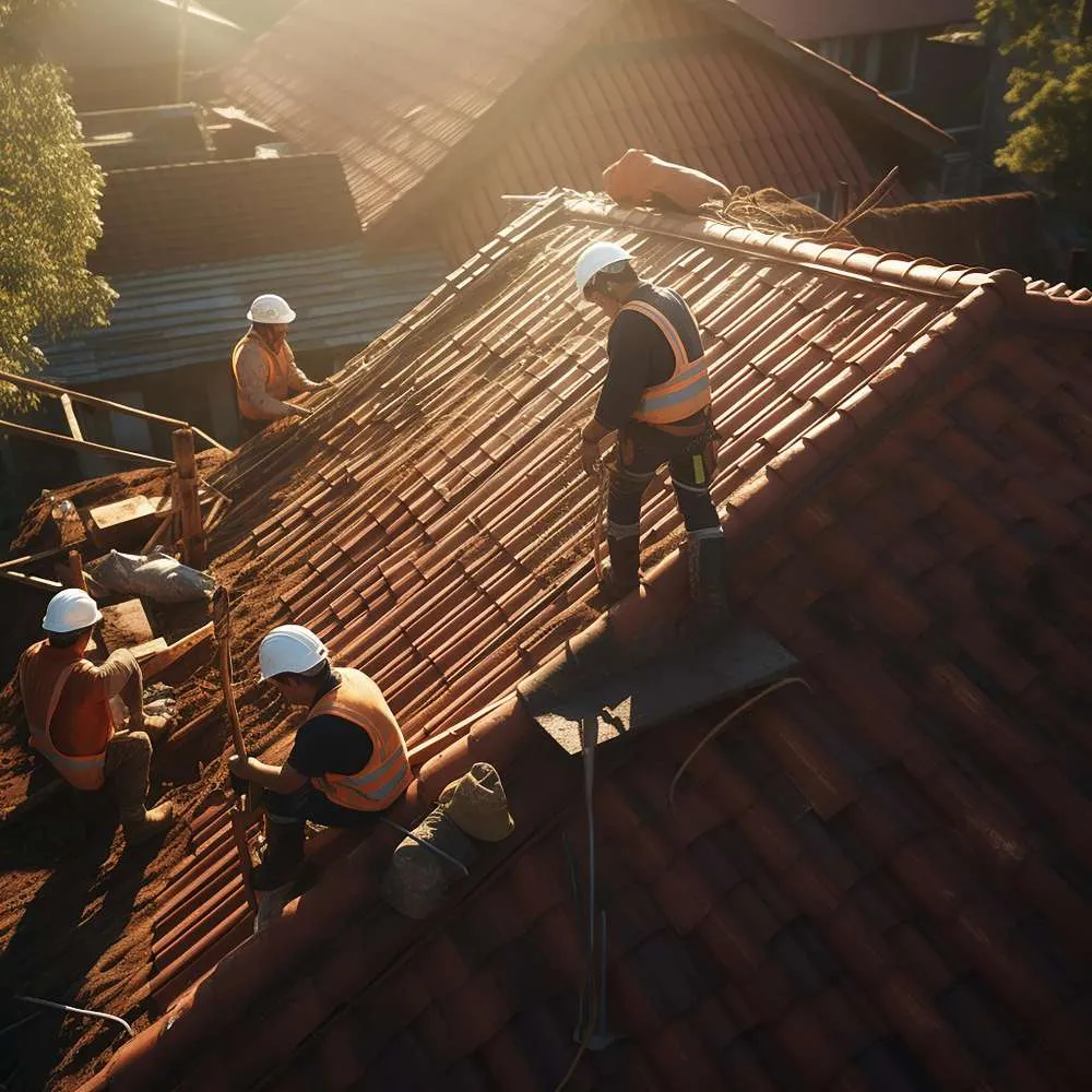 Lee County roofing contractors