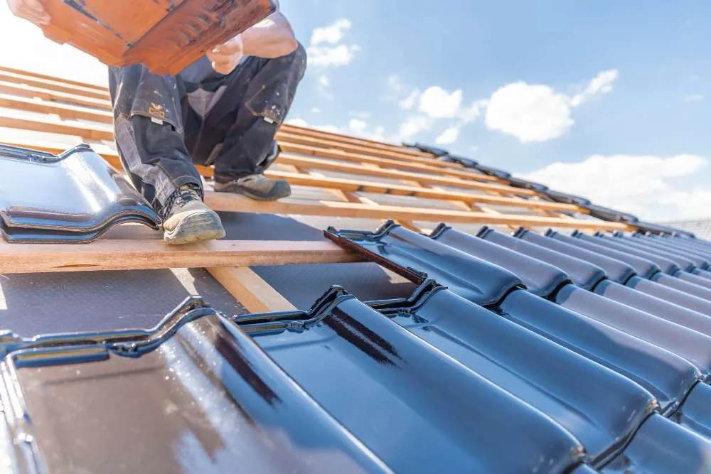 Residential Roofing in Broward County
