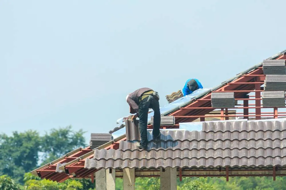 Residential Roofing in Lee County
