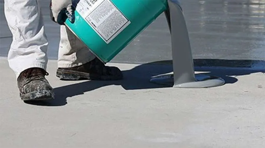 Above Grade Waterproofing