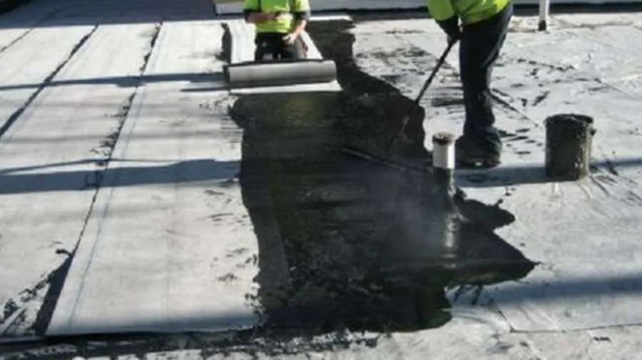 Above Grade Waterproofing