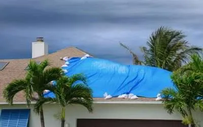 Temporary Roof Repair in Florida: DIY Tips to Protect Your Home Before Pros Arrive